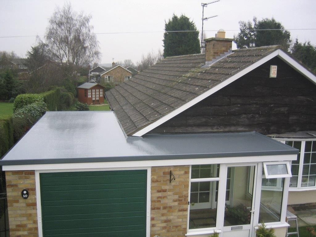 Fibreglass Roofing 2 fibreglass roofing