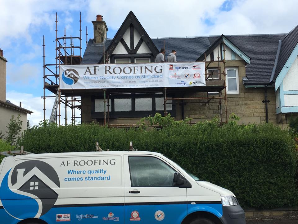 Home 2 roofing company falkirk