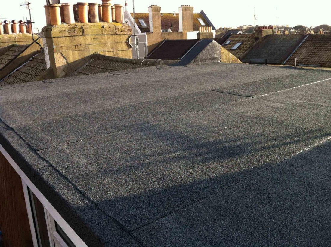 cheap felt roofing in falkirk