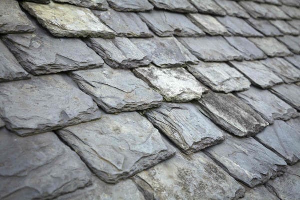 slate roof tiles near falkirk