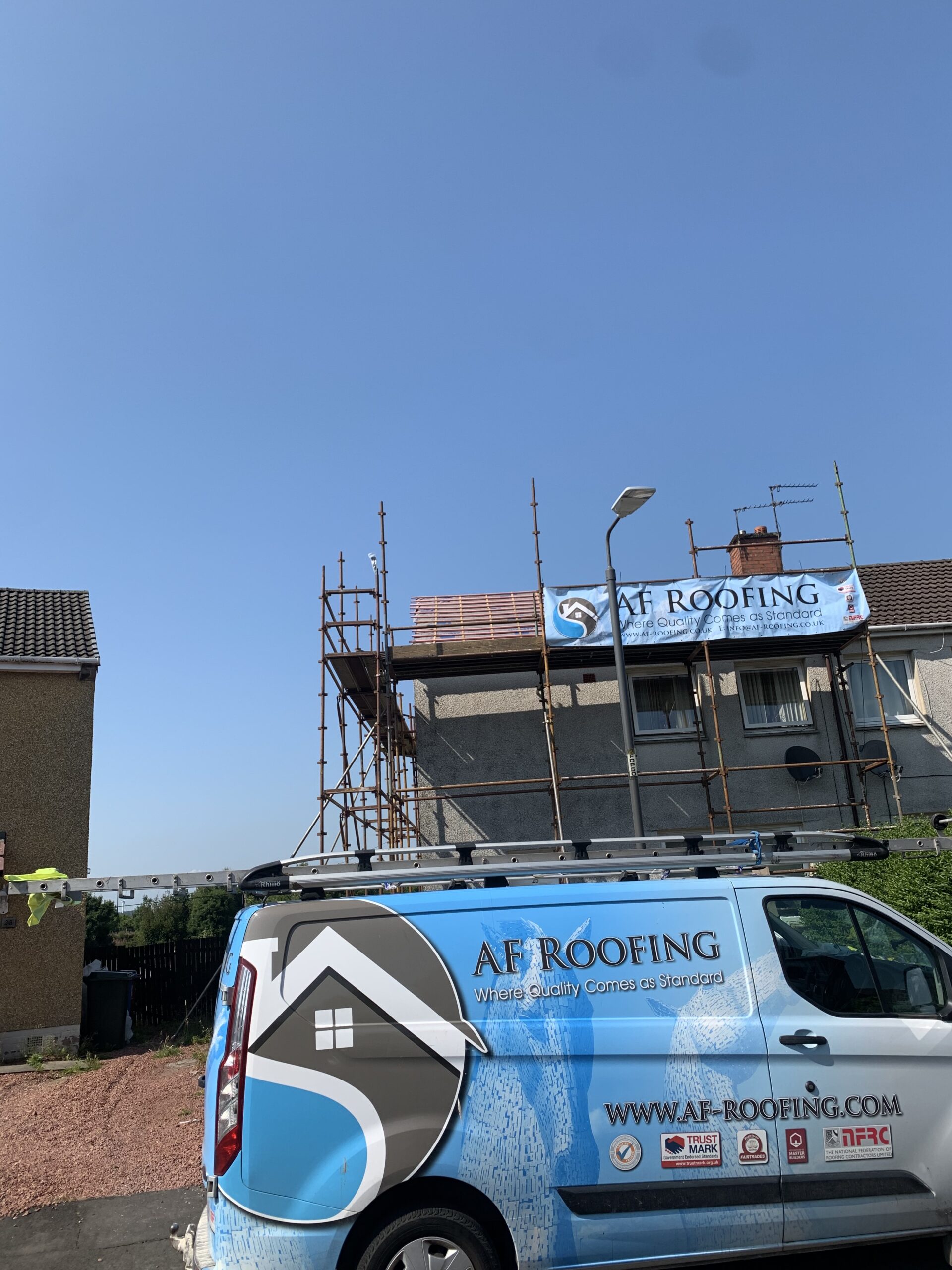 Home 2 Home 2 roofing company falkirk