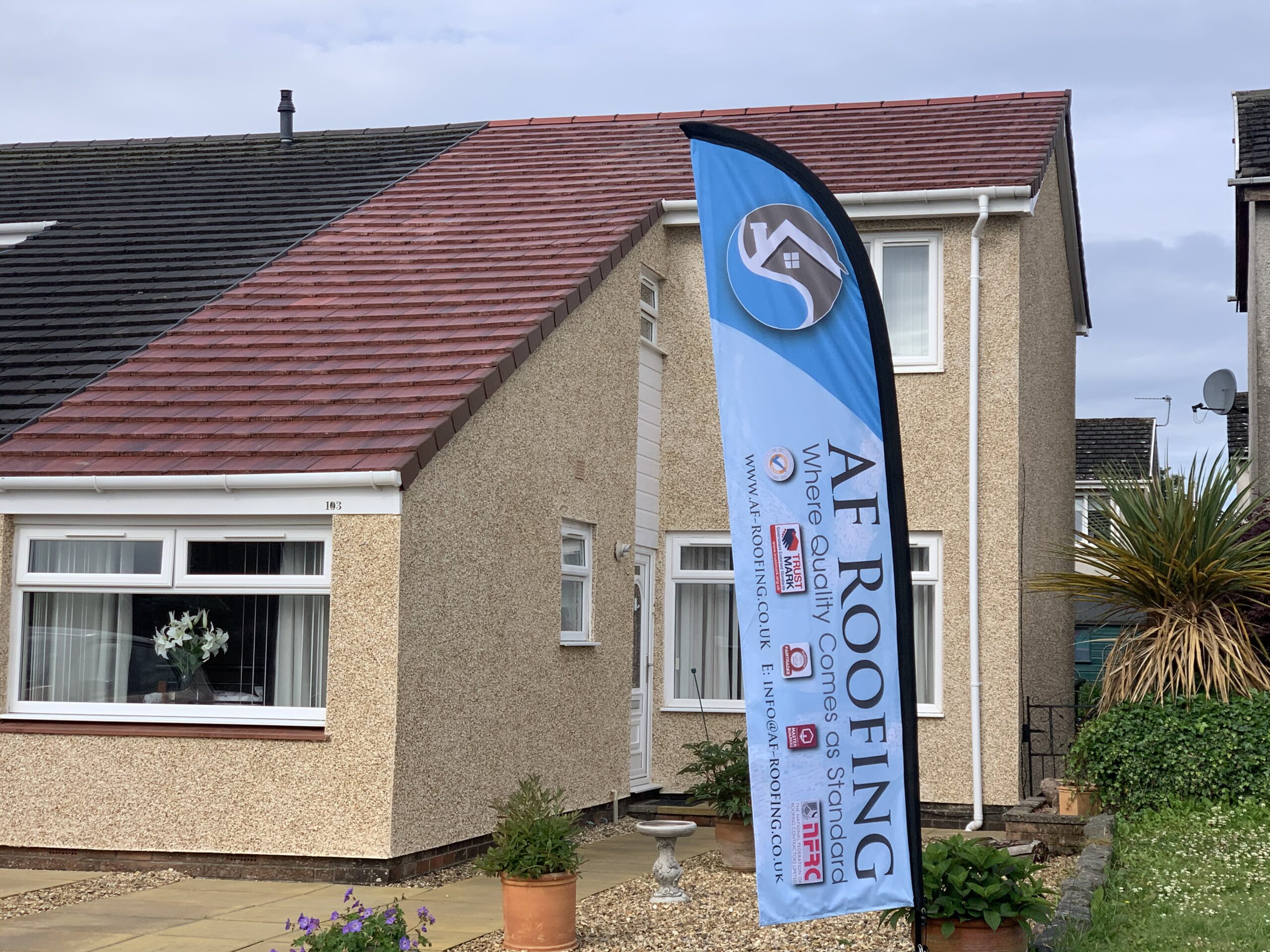 Home 1 Home 1 roofing company falkirk